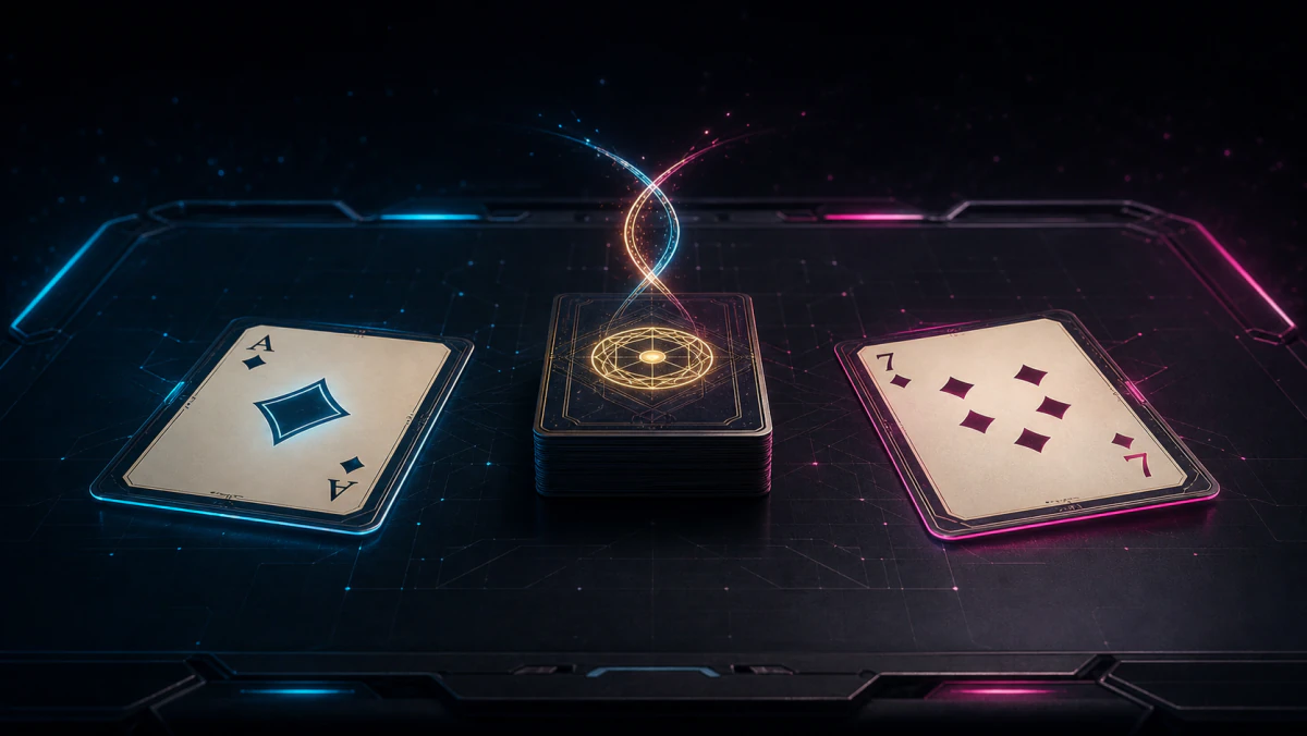 High Card game preview